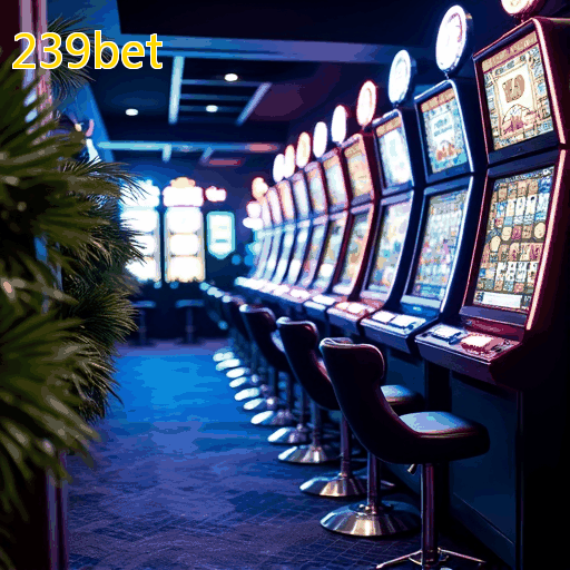 Baixe o App 239bet – Jogue Cassino no Celular com Slots e Apostas